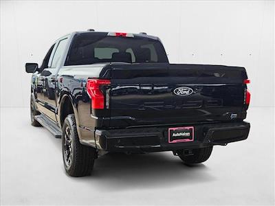 2025 Ford F-150 Lightning SuperCrew Cab AWD Pickup for sale #SWG00400 - photo 2