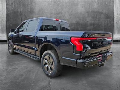 New 2025 Ford F-150 Lightning Lariat SuperCrew Cab AWD Pickup for sale #SWG00610 - photo 2