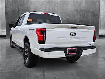 New 2025 Ford F-150 Lightning Flash SuperCrew Cab AWD Pickup for sale #SWG01531 - photo 2