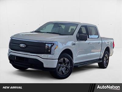 2025 Ford F-150 Lightning SuperCrew Cab AWD Pickup for sale #SWG04880 - photo 1