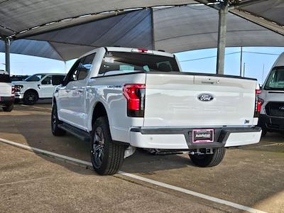 2025 Ford F-150 Lightning SuperCrew Cab AWD Pickup for sale #SWG04880 - photo 2