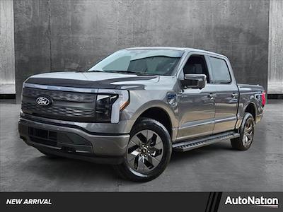 New 2025 Ford F-150 Lightning Lariat SuperCrew Cab AWD Pickup for sale #SWG05114 - photo 1