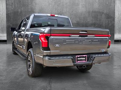 New 2025 Ford F-150 Lightning Lariat SuperCrew Cab AWD Pickup for sale #SWG05114 - photo 2