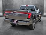 New 2025 Ford F-150 Lightning Lariat SuperCrew Cab AWD Pickup for sale #SWG05114 - photo 4