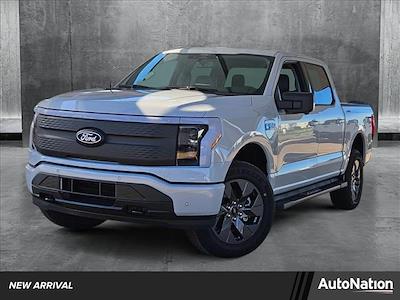 2025 Ford F-150 Lightning SuperCrew Cab AWD Pickup for sale #SWG06891 - photo 1