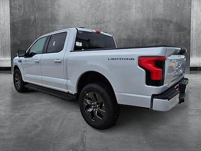 New 2025 Ford F-150 Lightning Flash SuperCrew Cab AWD Pickup for sale #SWG07606 - photo 2