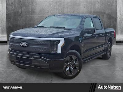 New 2025 Ford F-150 Lightning Flash SuperCrew Cab AWD Pickup for sale #SWG09328 - photo 1