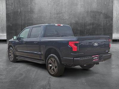 New 2025 Ford F-150 Lightning Flash SuperCrew Cab AWD Pickup for sale #SWG09328 - photo 2