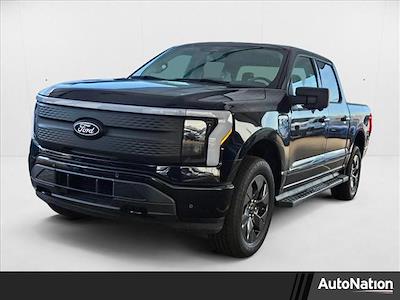 2025 Ford F-150 Lightning SuperCrew Cab AWD Pickup for sale #SWG09561 - photo 1