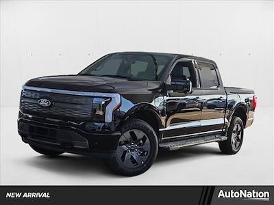 2025 Ford F-150 Lightning SuperCrew Cab AWD Pickup for sale #SWG10151 - photo 1