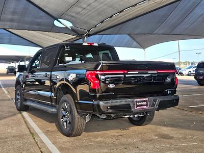 2025 Ford F-150 Lightning SuperCrew Cab AWD Pickup for sale #SWG10151 - photo 2