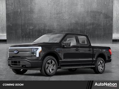New 2025 Ford F-150 Lightning Flash SuperCrew Cab AWD Pickup for sale #SWG10454 - photo 1