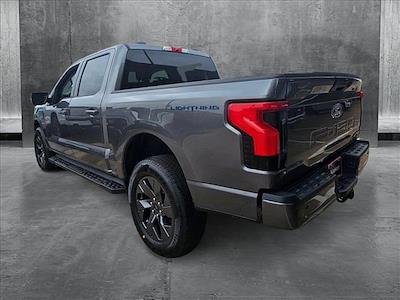 New 2025 Ford F-150 Lightning Flash SuperCrew Cab AWD Pickup for sale #SWG10454 - photo 2