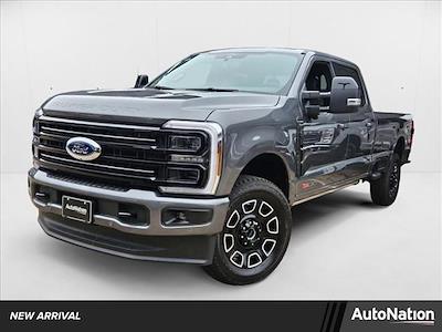 New 2026 Ford F-350 Platinum Crew Cab 4x4 SRW Pickup for sale #TEC04110 - photo 1