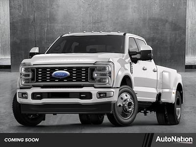 2026 Ford F-450 Crew Cab DRW 4x4 Pickup for sale #TEC13988 - photo 1