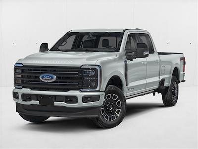 New 2026 Ford F-350 Platinum Crew Cab 4x4 SRW Pickup for sale #TEC35707 - photo 1