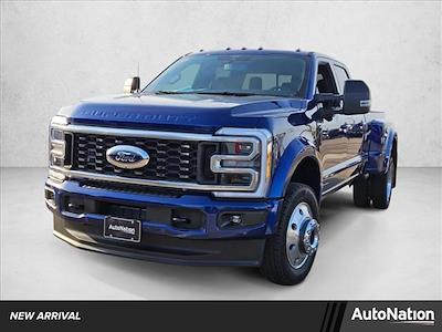 New 2026 Ford F-450 Platinum Crew Cab for sale #TED23336 - photo 1
