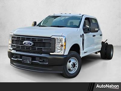 2026 Ford F-350 Crew Cab DRW 4x4 Cab Chassis for sale #TED62746 - photo 1