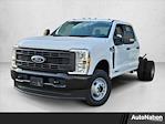 2026 Ford F-350 Crew Cab DRW 4x4 Cab Chassis for sale #TED62746 - photo 1