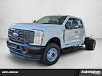 New 2026 Ford F-350 Crew Cab Cab Chassis for sale #TED85383 - photo 1