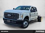 New 2026 Ford F-350 Crew Cab Cab Chassis for sale #TED85732 - photo 1