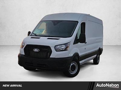 2026 Ford Transit 350 Medium Roof RWD Empty Cargo Van for sale #TKA20669 - photo 1