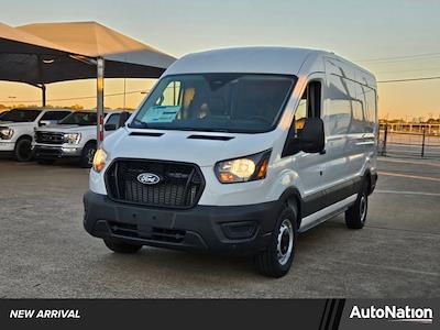 2026 Ford Transit 250 Medium Roof RWD Empty Cargo Van for sale #TKA21109 - photo 1