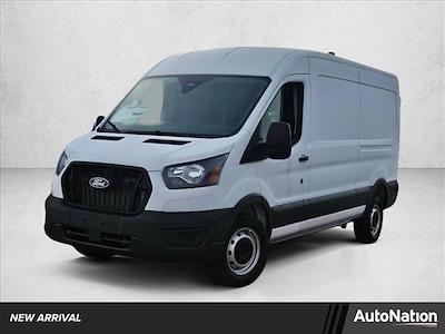 2026 Ford Transit 350 Medium Roof RWD Empty Cargo Van for sale #TKA21459 - photo 1