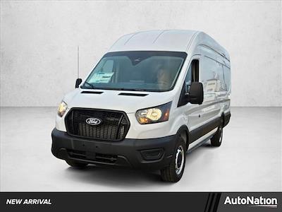 New 2026 Ford Transit 350 High Roof Empty Cargo Van for sale #TKA22412 - photo 1