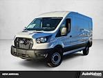 New 2026 Ford Transit 250 Medium Roof Empty Cargo Van for sale #TKA39051 - photo 1