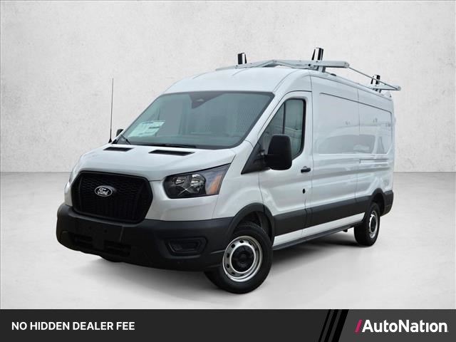 New 2026 Ford Transit 250 - photo 1