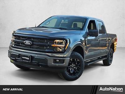 2026 Ford F-150 SuperCrew Cab 4x4 Pickup for sale #TKD07299 - photo 1