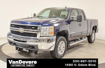 Used 2009 Chevrolet Silverado 2500 LT Extended Cab for sale #B19920 - photo 1