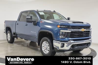 Used 2024 Chevrolet Silverado 2500 LT Crew Cab for sale #B20114 - photo 1