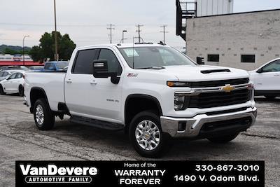 2024 Chevrolet Silverado 2500 Crew Cab 4x4 Pickup for sale #BC19696 - photo 1