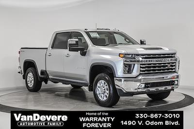2022 Chevrolet Silverado 2500 Crew Cab 4x4 Pickup for sale #BC19701 - photo 1