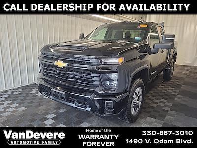 2024 Chevrolet Silverado 2500 Double Cab 4x4 Pickup for sale #BC19715 - photo 1