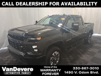 2022 Chevrolet Silverado 2500 Crew Cab 4x4 Pickup for sale #BC19717 - photo 1
