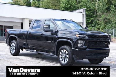 2023 Chevrolet Silverado 2500 Crew Cab SRW 4x4 Pickup for sale #BC19808 - photo 1