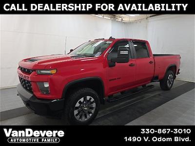 2021 Chevrolet Silverado 2500 Crew Cab SRW 4x4 Pickup for sale #BC19817 - photo 1
