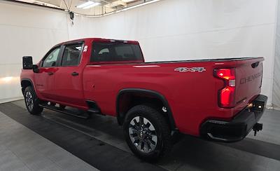 2021 Chevrolet Silverado 2500 Crew Cab SRW 4x4 Pickup for sale #BC19817 - photo 2