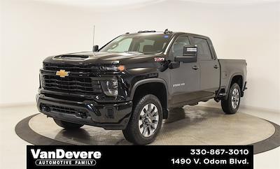 2024 Chevrolet Silverado 2500 Crew Cab 4WD Pickup for sale #BC19839 - photo 1