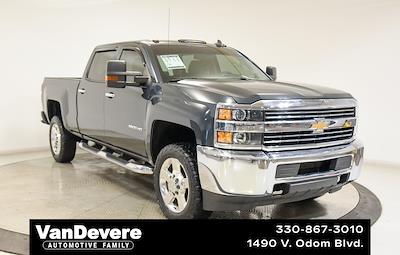 Used 2018 Chevrolet Silverado 2500 Work Truck Crew Cab for sale #BC19910A - photo 1