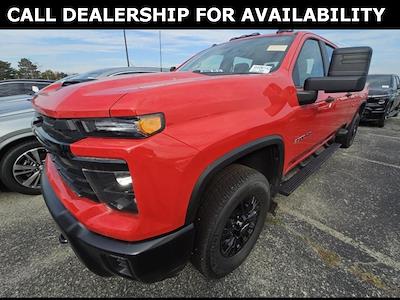 2024 Chevrolet Silverado 3500 Crew Cab 4WD Pickup for sale #BC19926 - photo 1