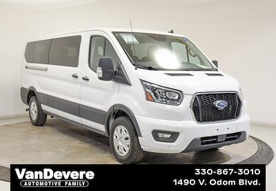 Used 2023 Ford Transit 350 XLT Passenger Van for sale #BC20040 - photo 1