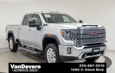 Used 2021 GMC Sierra 2500 - photo 1