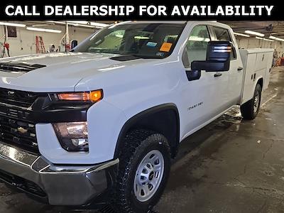 Used 2023 Chevrolet Silverado 3500 - photo 1