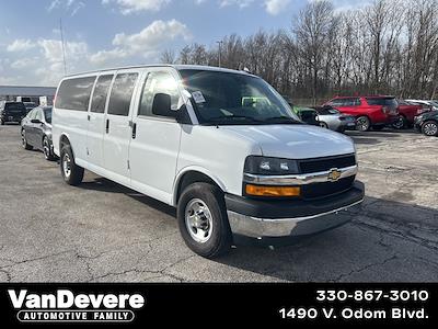2025 Chevrolet Express 3500 RWD Passenger Van for sale #BC20199 - photo 1