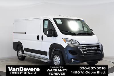 2023 Ram ProMaster 2500 Standard Roof FWD Empty Cargo Van for sale #BP19629 - photo 1