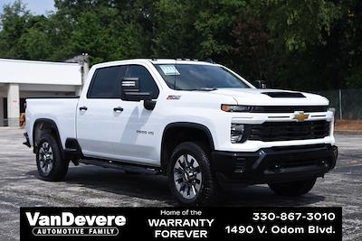 2024 Chevrolet Silverado 2500 Crew Cab 4x4 Pickup for sale #BP19725 - photo 1